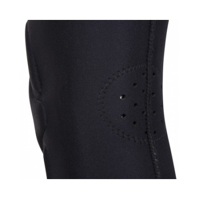 Оригинальные Наколенники Venum Kontact Lycra Knee Pad Patented - Black/White
