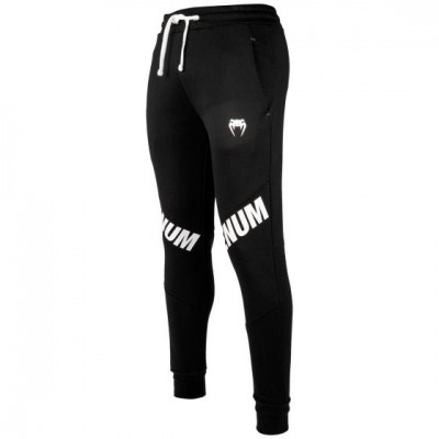 Оригинальные Штаны Venum Contender 3.0 - Black/White