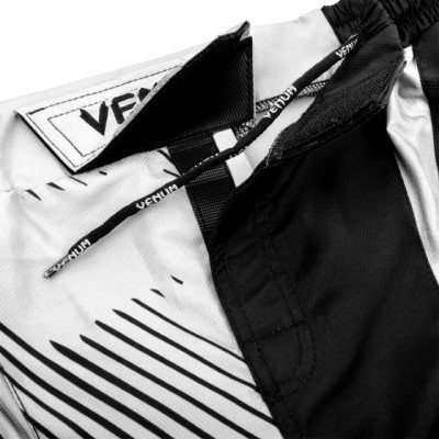 Оригинальные Шорты Venum NoGi 2.0 Fightshorts - Black/White