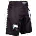Оригинальные Шорты Venum Light 3.0 Fightshorts - Black/White