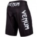 Оригинальные Шорты Venum Light 3.0 Fightshorts - Black/White