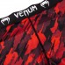 Оригинальные Компрессионные Штаны Venum Tecmo Spats - Red/White