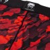 Оригинальные Компрессионные Штаны Venum Tecmo Spats - Red/White
