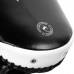 Оригинальные Тай-Пады Venum Elite Leather Kick Pads - Black/Ice