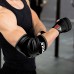 Оригинальный Неопреновый Фиксатор Локтя RDX E1 Elbow Support Sleeve - Black