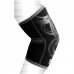 Оригинальный Неопреновый Фиксатор Локтя RDX E1 Elbow Support Sleeve - Black