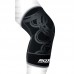 Оригинальный Неопреновый Фиксатор Колена RDX K1 Skin-X Knee Support Sleeve - Black