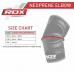 Оригинальный Неопреновый Фиксатор Локтя RDX E1 Elbow Support Sleeve - Black