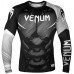 Оригинальный Рашгард Venum NoGi 2.0 Rashguard Long Sleeves - Black/White