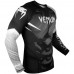 Оригинальный Рашгард Venum NoGi 2.0 Rashguard Long Sleeves - Black/White