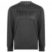 Оригинальная Кофта Everlast Long Length Sweatshirt Mens - Grey/Black
