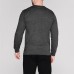 Оригинальная Кофта Everlast Long Length Sweatshirt Mens - Grey/Black