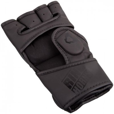 Оригинальные Перчатки Ringhorns By Venum Charger MMA Gloves - Black/Black 