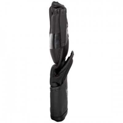 Оригинальные Перчатки Ringhorns By Venum Charger MMA Gloves - Black/Black 