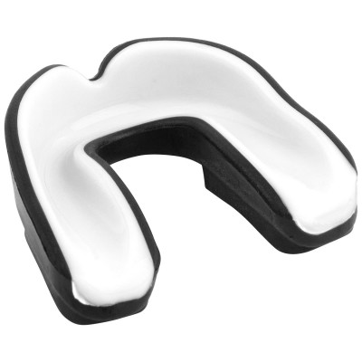 Оригинальная Детская Капа Venum Challenger Kids Mouthguard - Black/Ice