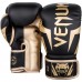 Оригинальные Боксерские Перчатки Venum Elite Boxing Gloves - Black/Gold