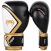 Оригинальные Боксерские Перчатки Venum Contender 2.0 Boxing Gloves - Black/Gold