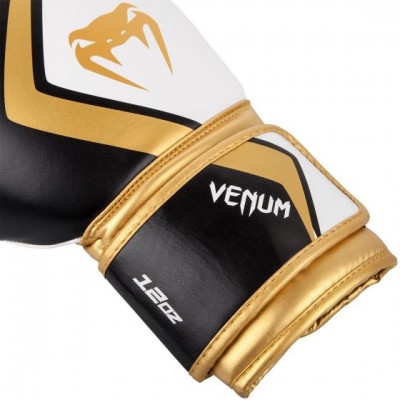 Оригинальные Боксерские Перчатки Venum Contender 2.0 Boxing Gloves - Black/Gold Оригинальные Боксерские Перчатки Venum Contender 2.0 Boxing Gloves - Black/Gold