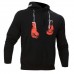 Оригинальная Толстовка TITLE Boxing Hard Fought Hoody - Black