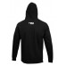 Оригинальная Толстовка TITLE Boxing Training Hoodie - Black