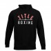 Оригинальная Толстовка TITLE Boxing Training Hoodie - Black