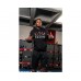 Оригинальная Толстовка TITLE Boxing Training Hoodie - Black
