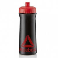 Оригинальная Бутылочка Reebok Water bottle - Black/Red