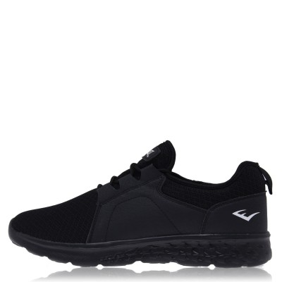 Оригинальные Кроссовки Everlast Augus - Black