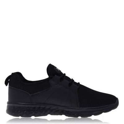 Оригинальные Кроссовки Everlast Augus - Black