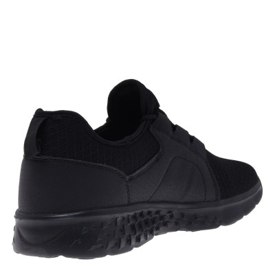 Оригинальные Кроссовки Everlast Augus - Black