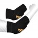 Оригинальные Налокотники RDX HY Hosiery Elbow Support Pads - Black/Gold