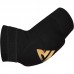 Оригинальные Налокотники RDX HY Hosiery Elbow Support Pads - Black/Gold