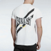 Оригинальная Футболка Everlast Graphic T Shirt Mens - White
