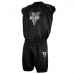 Оригинальный Костюм-Сауна TITLE Boxing Exceed Pro Set Nylon Sauna Suit - Black/White