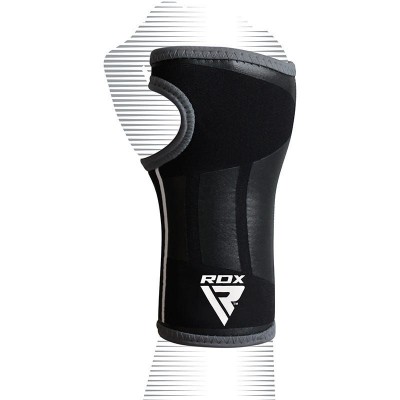 Оригинальный Фиксатор для Поддержки Запястья RDX R3 Compression Wrist Support Sleeve - Black