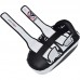 Оригинальный Тай-Пад RDX T3 Muay Thai Kick Pads - Black/White