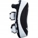 Оригинальный Тай-Пад RDX T3 Muay Thai Kick Pads - Black/White