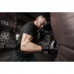 Оригинальные Снарядные Перчатки TITLE Boxing Professional Old School Leather Bag Gloves 3.0 - Black