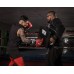 Оригинальная Макивара TITLE Boxing Square Punch & Kick Shield -  Black/White