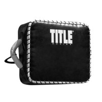 Оригинальная Макивара TITLE Boxing Square Punch & Kick Shield - Black/White Оригинальная Макивара TITLE Boxing Square Punch & Kick Shield - Black/White