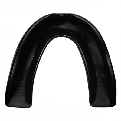 Оригинальная Детская Капа TITLE Boxing Super Shield X2 Youth Mouthguard - Black