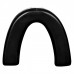 Оригинальная Детская Капа TITLE Boxing Super Shield X2 Youth Mouthguard - Black