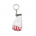 Оригинальный Брелок TITLE Excel Boxing USA Glove Keyring - White