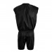 Оригинальный Костюм-Сауна TITLE Boxing Exceed Pro Set Nylon Sauna Suit - Black/White