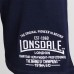 Оригинальные Шорты Lonsdale Box Lightweight Shorts Mens - Navy