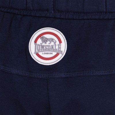 Оригинальные Шорты Lonsdale Box Lightweight Shorts Mens - Navy