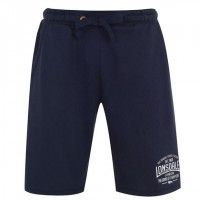Оригинальные Шорты Lonsdale Box Lightweight Shorts Mens - Navy