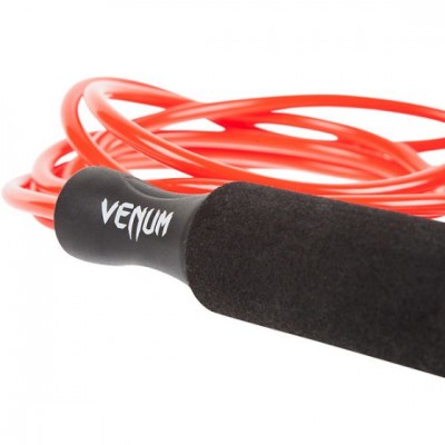 Оригинальная Скакалка С Утяжелителями Venum Competitor Weighted - Red