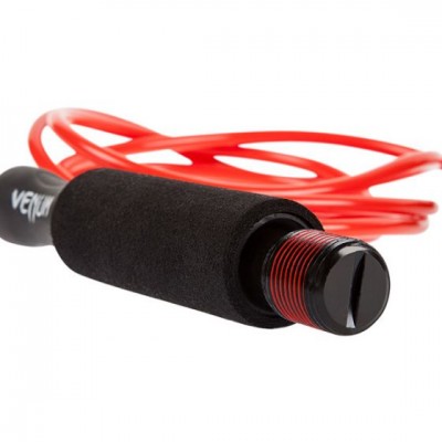 Оригинальная Скакалка С Утяжелителями Venum Competitor Weighted - Red