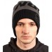 Оригинальная Шапка Venum Elite Beanie - Grey/Black